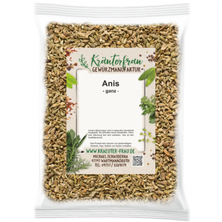 Anis, ganz - 45 g